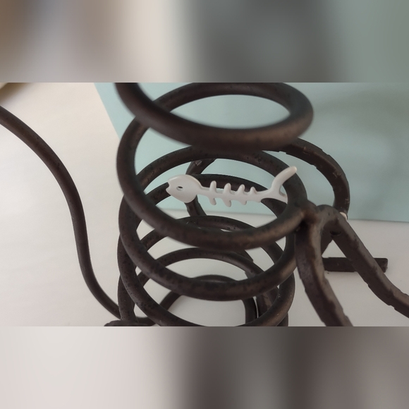 Partylite Stones Candle Holder Felix Le Chat - Picture 3 of 5